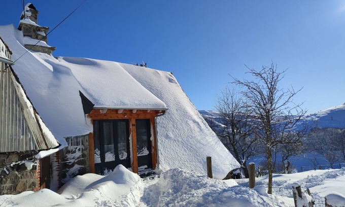 Saint-Jacques-des-Blats House | Grange du Griou