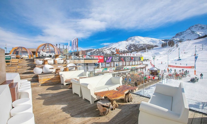Sauze di Cesana Apartment | Grange Hike & Ski - 37C Sestriere