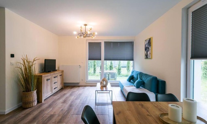 Wyspa Sobieszewska Apartment | GRANO FLATS Sobieszewo - Villa Neptun