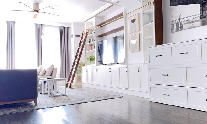 Downtown Boston Condo | Grant 3BR/2BA City Living at Boston Common - Family Favorite!