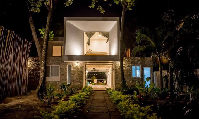 Las Penitas House | Grape 2 - Family room for 5 people