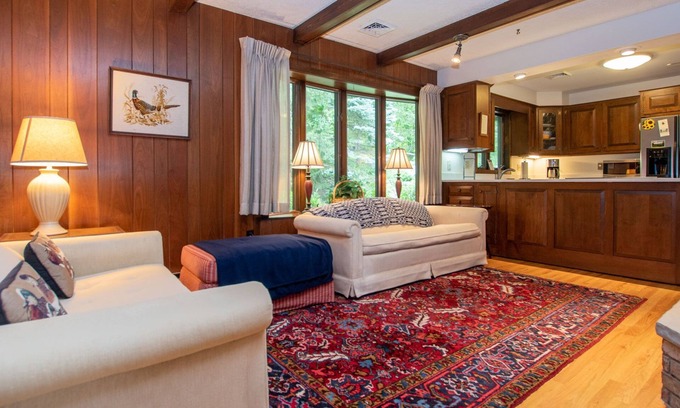 Rushville Cottage | Grapewood:"150 Feet of Pristine Sunny Beach"