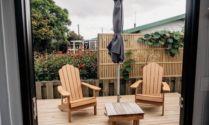 Meeanee House | Grassmere Orchard by Tiny Away