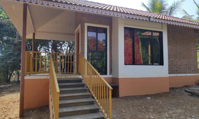 Karjat House | 'Gratitude' Pathak Farm
