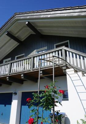Grassau Apartment | graublau