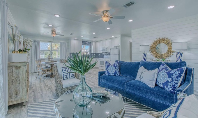 Grayton Beach House | Grayton Getaway: The Perfect beach cottage