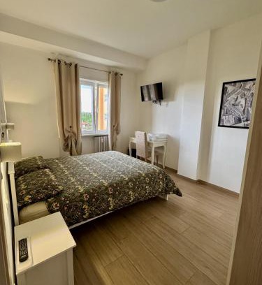 Quartiere XXI Pietralata Apartment | Grazioso appartamento Tiburtina - 3 bedrooms