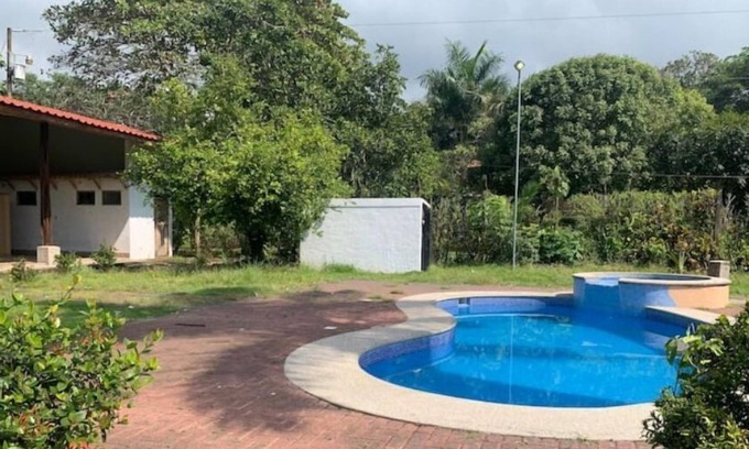 Playa Hermosa House | Great 3 bedroom house with private pool close to Playa Hermosa Beach