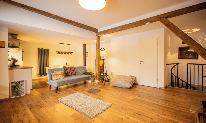 Nesselwang Apartment | Great accommodation in an old farmhouse