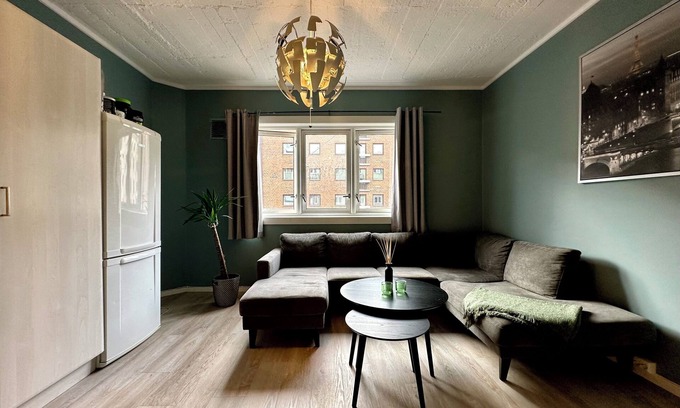 Majorstua Apartment | Great apartment centrally located on Majorstua