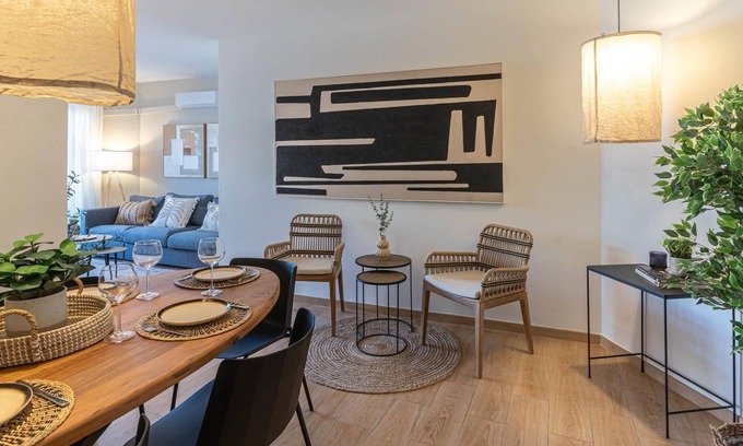 el Fort Pienc Apartment | Great apartment Sagrada Familia