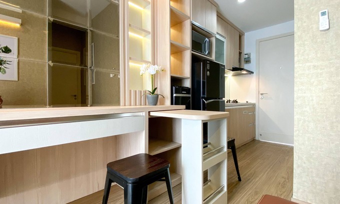Bekasi Apartment | Great Choice And Comfort Stay 2Br At Patraland Urbano Apartment