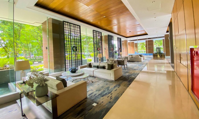 Central Jakarta Apartment | Great Choice And Elegant 2Br At Capitol Suites Apartment