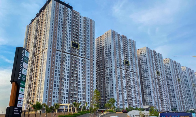 Java Apartment | Great Choice And Homey 2Br Apartment Tokyo Riverside Pik 2