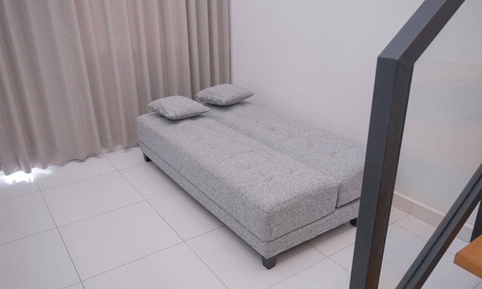 Tangerang Apartment | Great Choice Studio Loft At Kingland Avenue Apartment