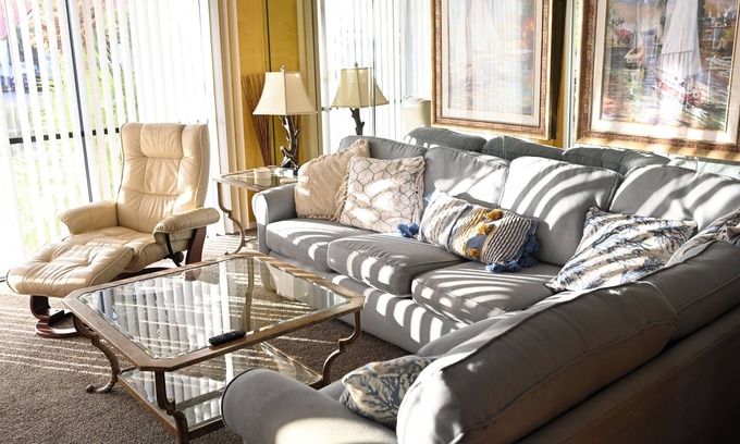 Panama City Beach Villa | Great Deals for July & August! Golf, Tennis, Exercise, Pools, Beach, Dining