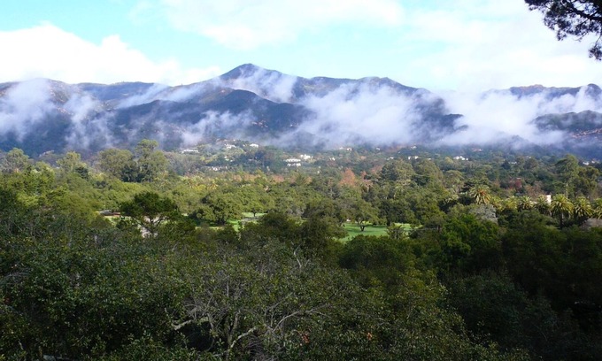 Montecito House | Great Escape in Montecito