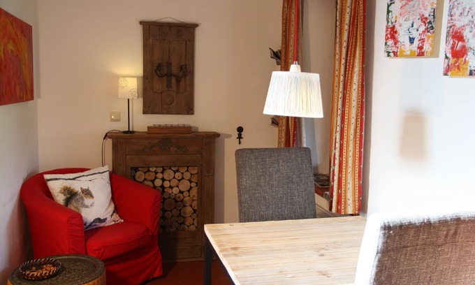 Plombieres Apartment | Great flat in Bleyberg with balcony