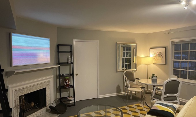 Capitol Hill House | Great for Families walking distance to great sites