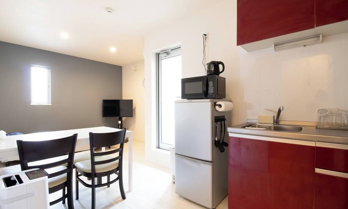 Hakata-ku Apartment | Great for long stays with a kitchen Tenjin Higas - Tenjin East Russo/Fukuoka Fukuoka