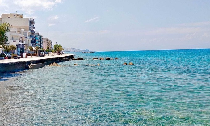 Xylokastron Hotel | Great Greece Le Convivial Suites