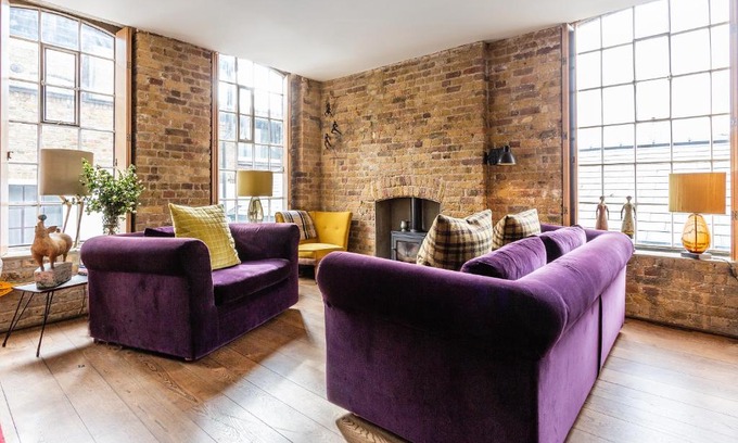 Cathedrals Apartment | Great Guildford Streetby Onefinestay