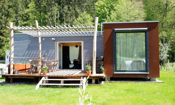 Bergatreute House | Great holiday home in Bolanden with large terrace