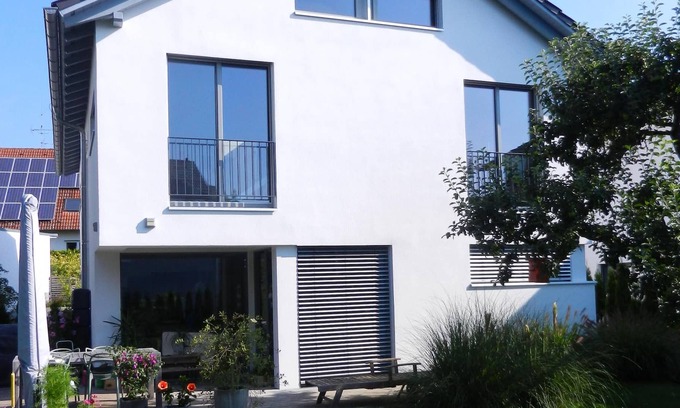 Reichenau House | Great holiday home near the lake