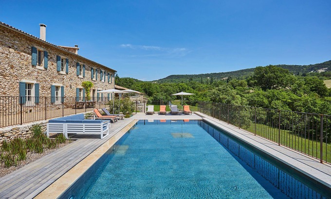 Gignac Other | Great holiday house in the Provence - La Pastorale
