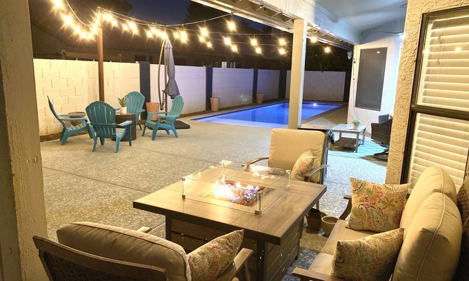 Hamilton Garden Lakes House | Great Home Close to All of the Spring Eventsn