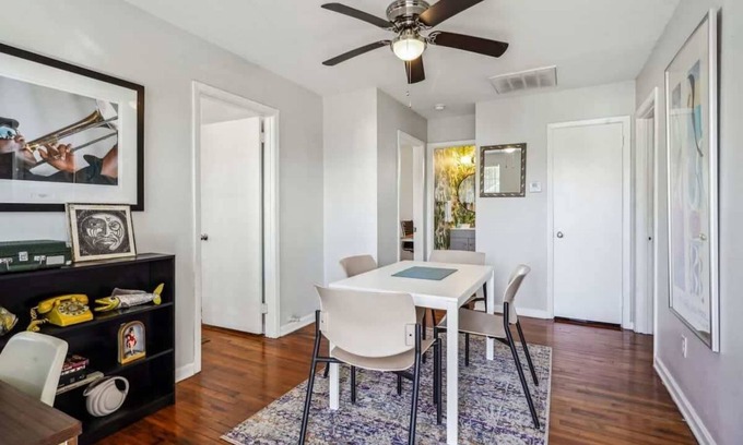Seventh Ward Apartment | Great Location! 2br Near French Quarter #5