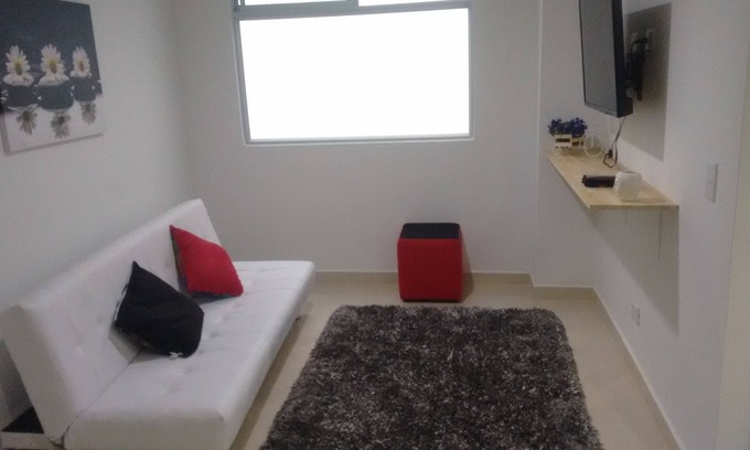 Sabaneta Apartment | Great Location: Apartment Nearby Itagui Metro Station