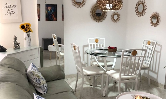 Granada Apartment | Great Location!! Cozy, Clean and Comfy