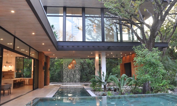Playa Guiones Villa | Great Location! Private path to beach