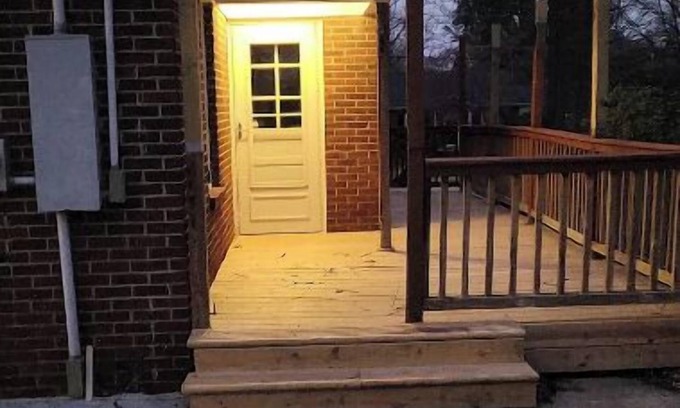 Charlotte House | Great location! Trendy-Laid-back home w/parking