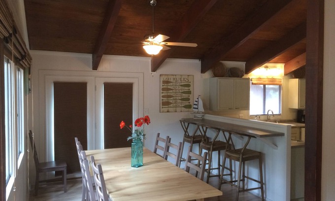 Bijou Pines House | Great location, 3 blocks from the lake, 5 minutes from Heavenly Valley & Casinos