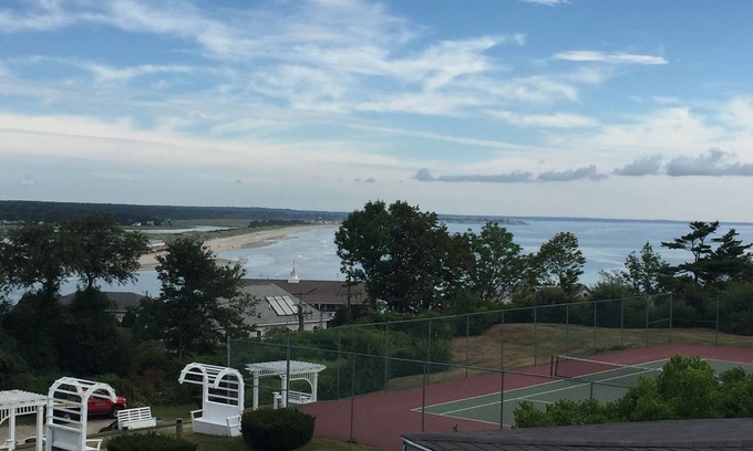 Ogunquit Condo | Great Location with Beautiful Ocean Views - The Lookout - Ogunquit ME