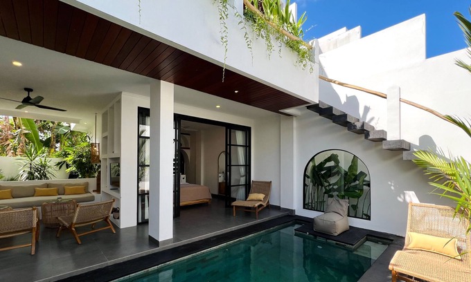 Canggu Villa | Great New 3 Bedrooms Villa located at Tumbakbayuh/pererenan