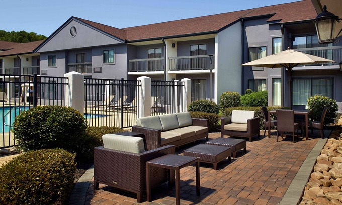 Norcross House | Great Relaxing Overnight Stay! 3 Convenient Units, Onsite Pool, Free Parking