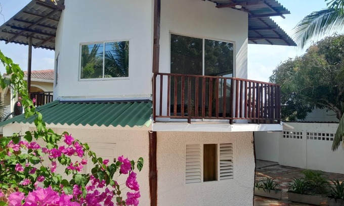 Santa Veronica Ski Chalet | Great Spanish Chalet by the Beach