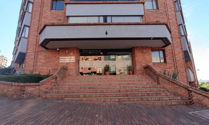 Bogota Apartment | Great spot for a long stay near the mountains