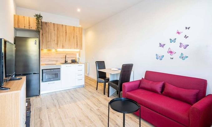 Pueblo Nuevo Apartment | Great Studio
