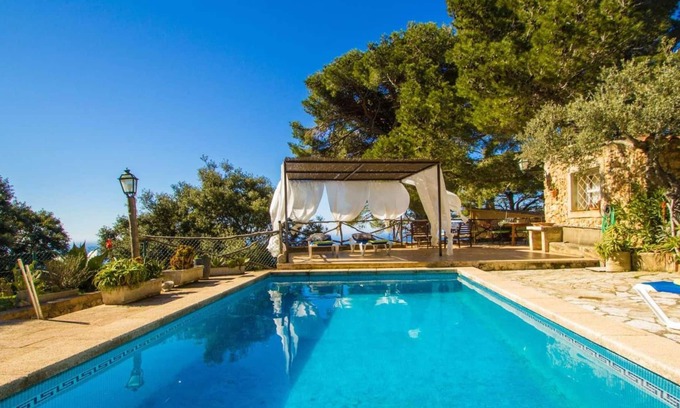 Valldemossa Villa | Great villa with stunning views