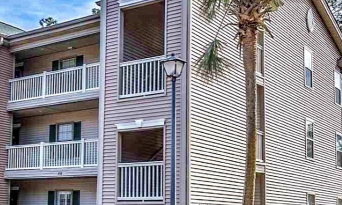 Pawleys Island Condo | Great Winter Rates. Please send Request
