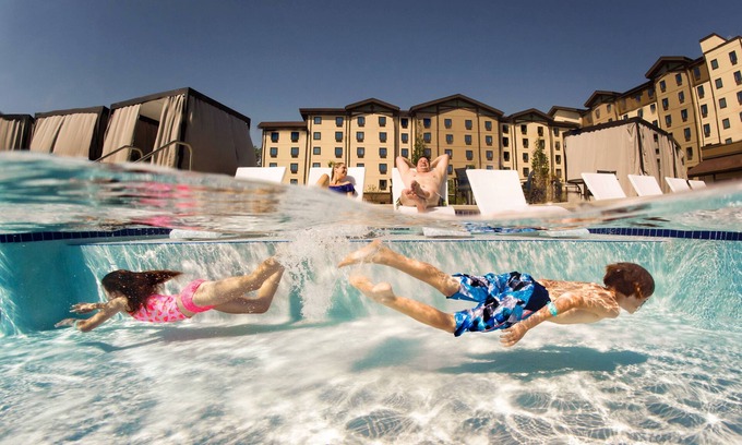 Traverse City Resort | Great Wolf Lodge Traverse City