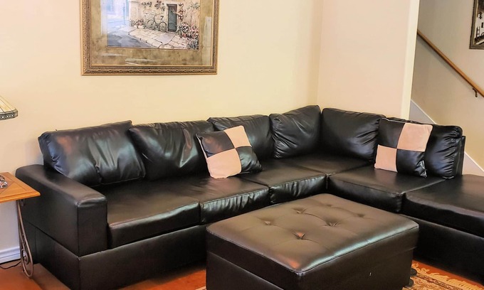 Kingsland Condo | ⭐Great4Stargazing ⭐ Steps2Lake ⭐ Perfect4Families ⭐Patio