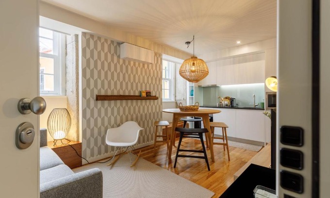 Foz do Douro Apartment | Green Apartment Foz