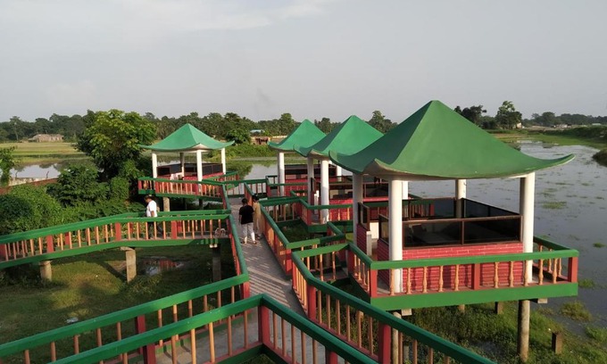 Samaguri Hotel | Green Ashiyana Palace