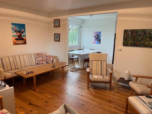 Binningen Apartment | Green Basel Home