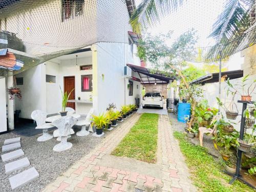 Dickwella Villa | Green Bird Villa